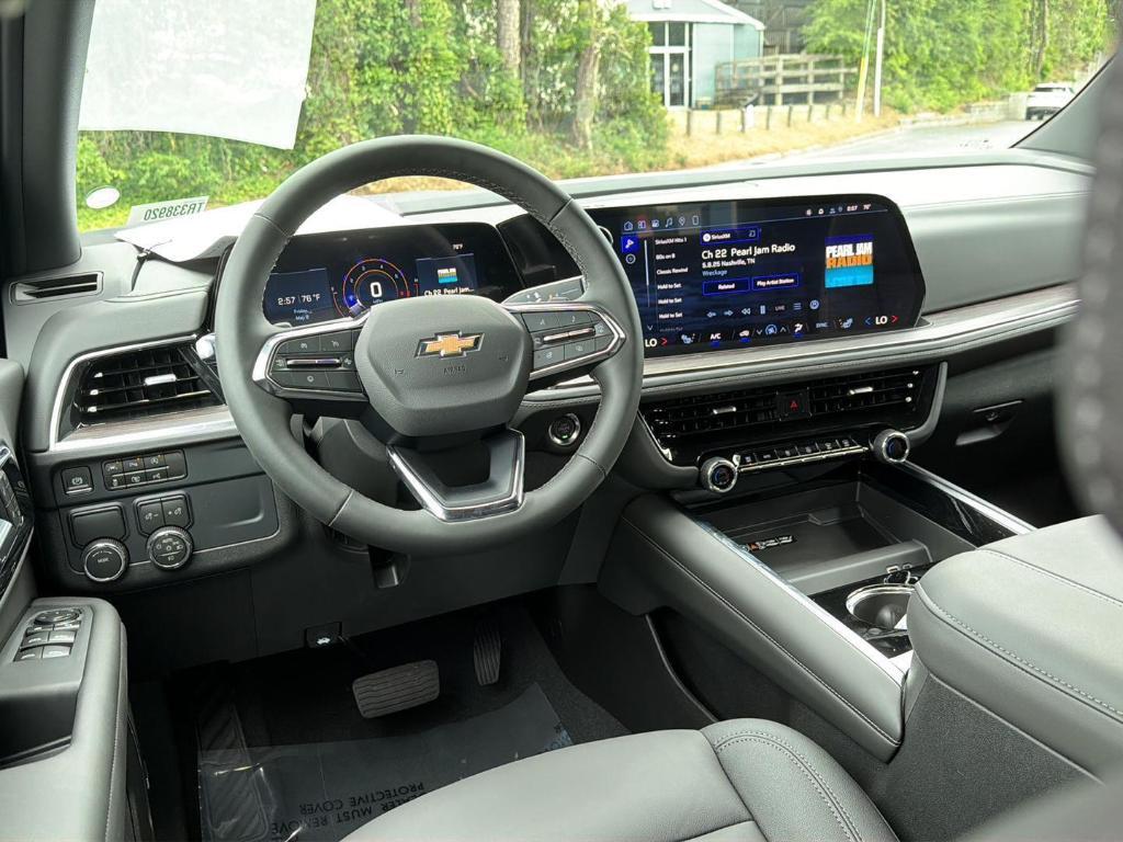 new 2026 Chevrolet Tahoe car, priced at $67,180