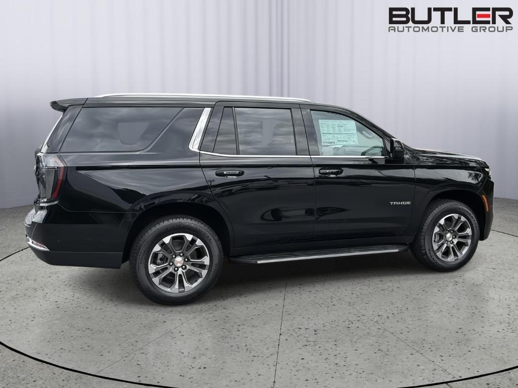 new 2026 Chevrolet Tahoe car, priced at $67,180