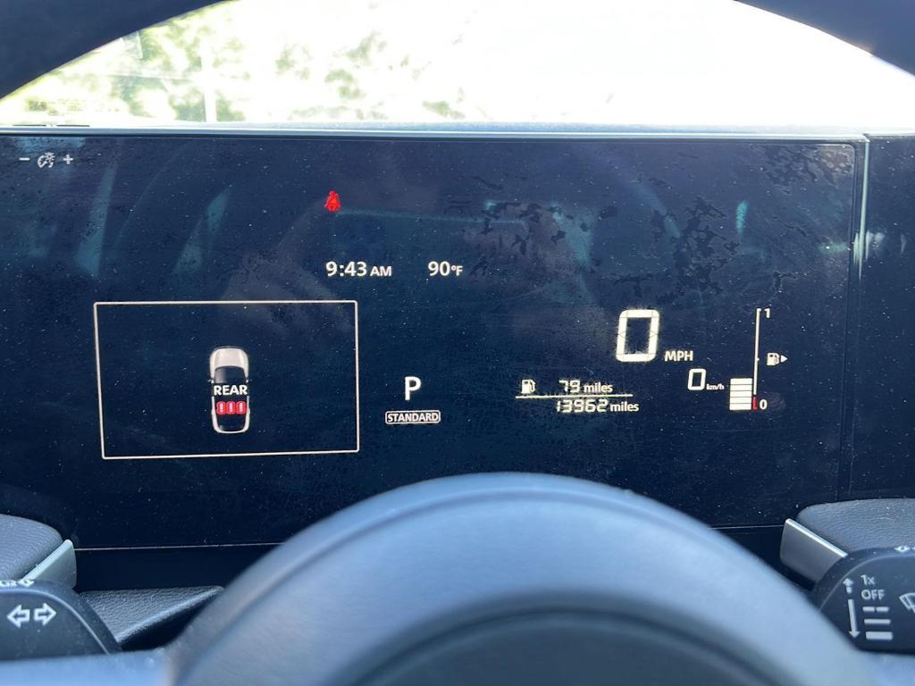 used 2025 Nissan Kicks car, priced at $21,554