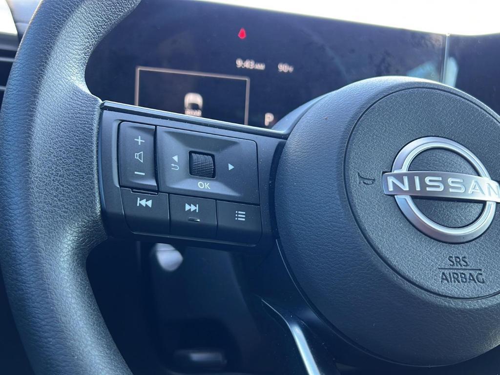 used 2025 Nissan Kicks car, priced at $21,554
