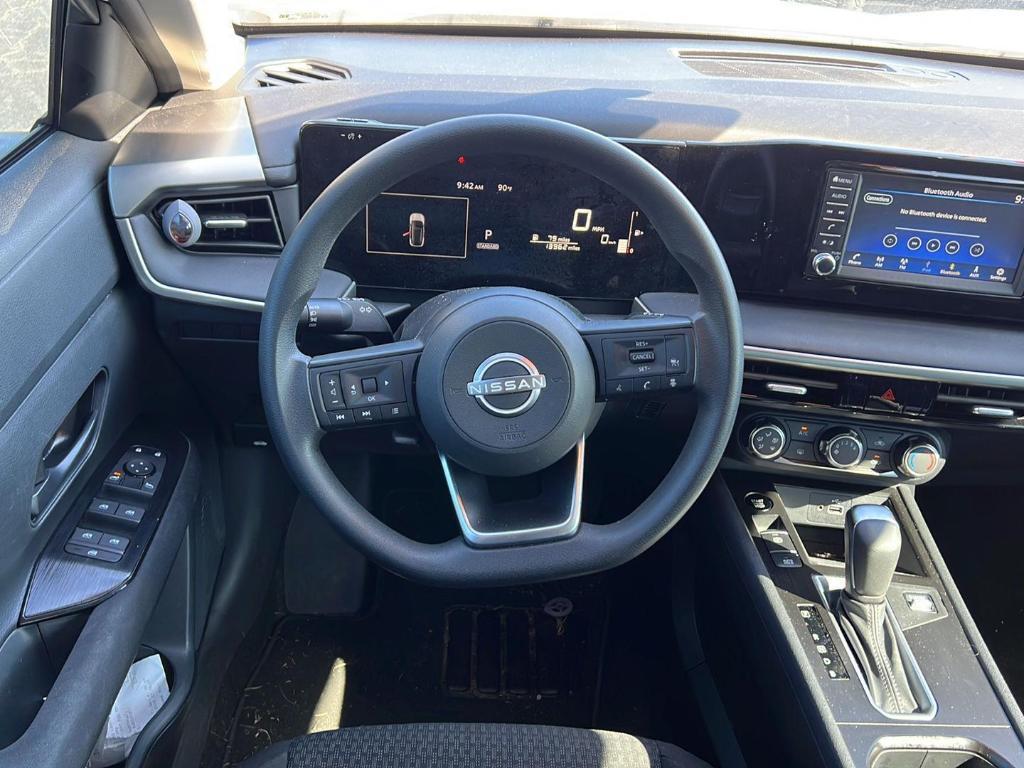 used 2025 Nissan Kicks car, priced at $21,554