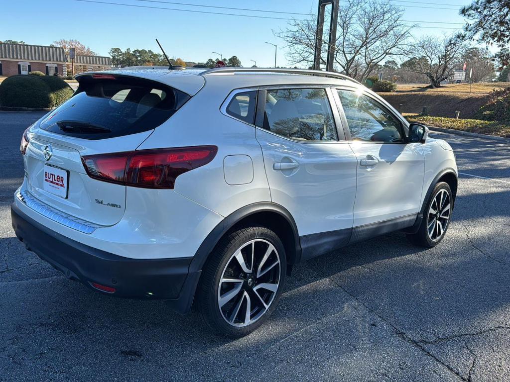 used 2019 Nissan Rogue Sport car, priced at $18,369