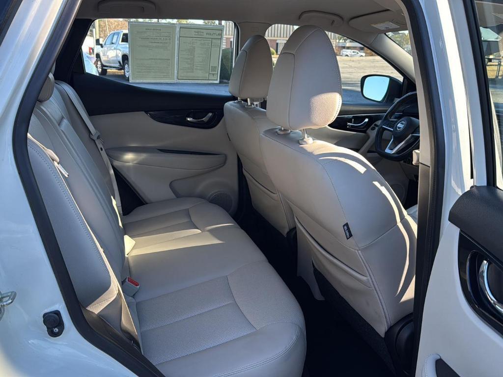 used 2019 Nissan Rogue Sport car, priced at $18,369