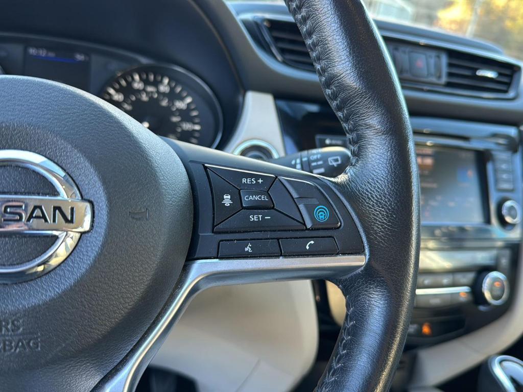 used 2019 Nissan Rogue Sport car, priced at $18,369
