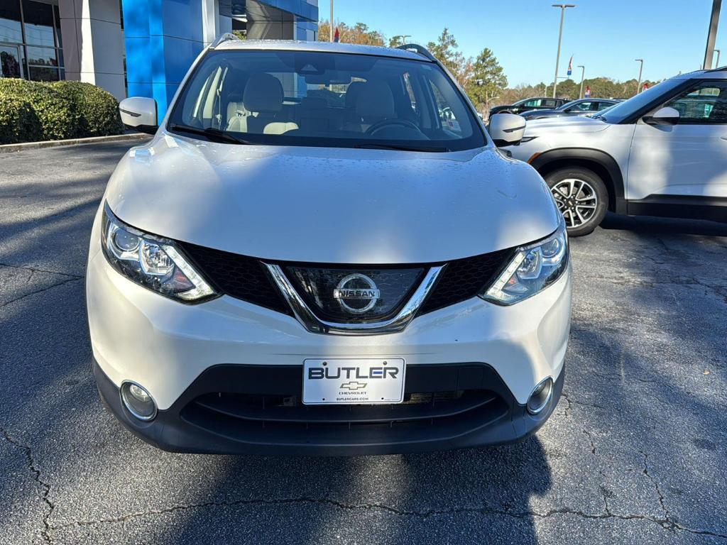used 2019 Nissan Rogue Sport car, priced at $18,369