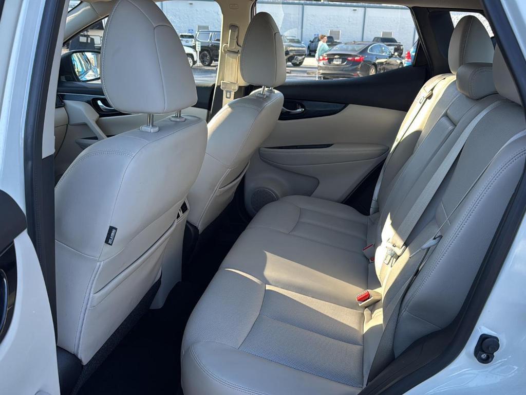 used 2019 Nissan Rogue Sport car, priced at $18,369