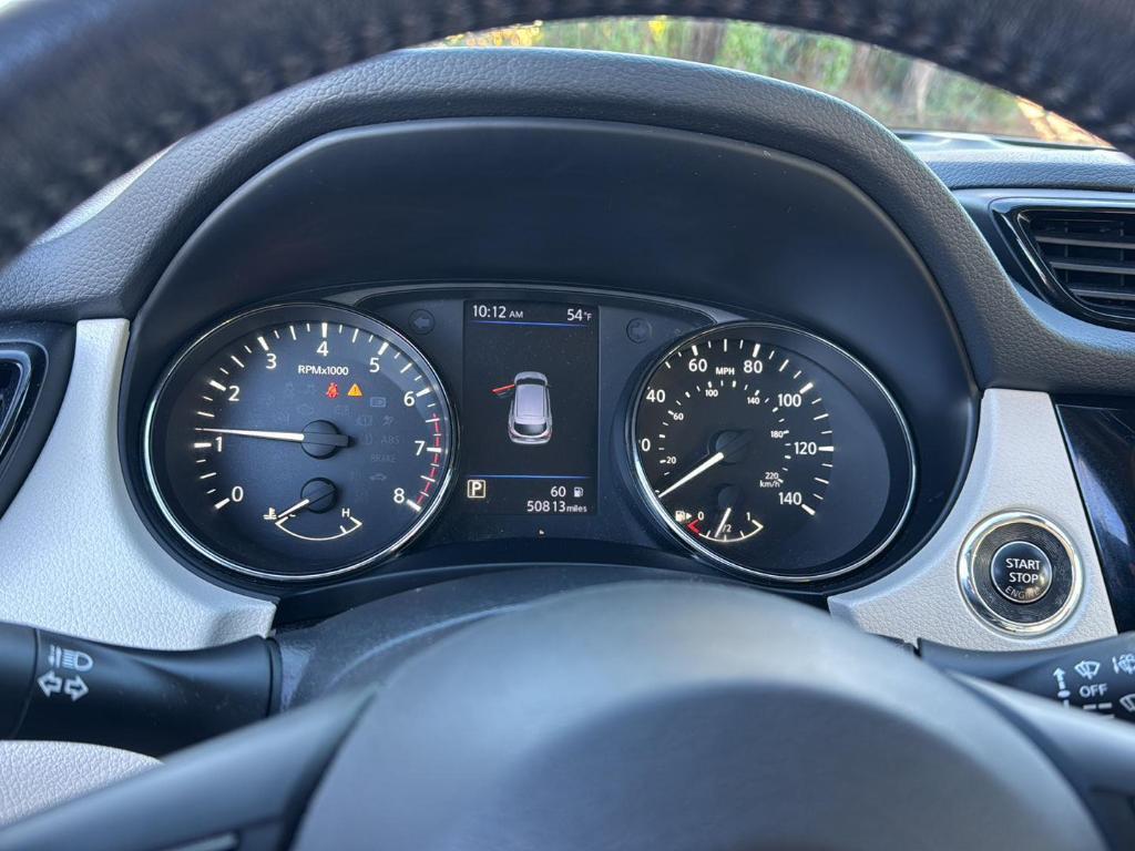 used 2019 Nissan Rogue Sport car, priced at $18,369