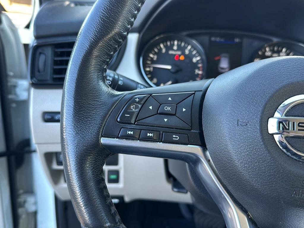 used 2019 Nissan Rogue Sport car, priced at $18,369