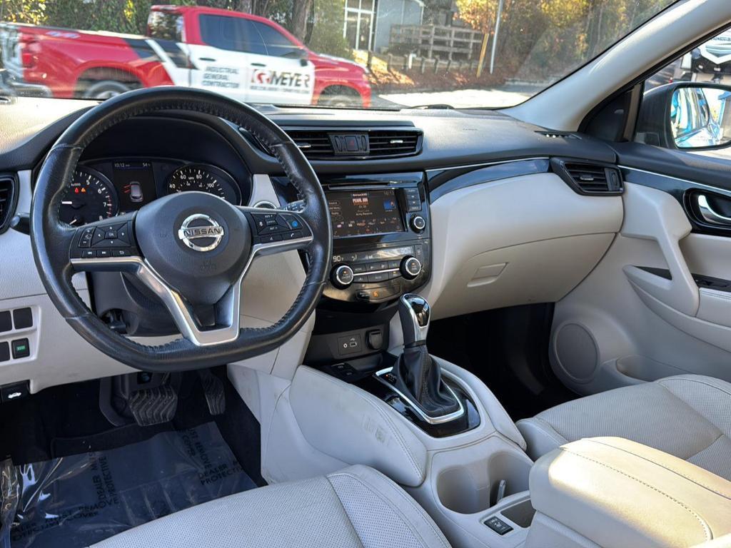 used 2019 Nissan Rogue Sport car, priced at $18,369