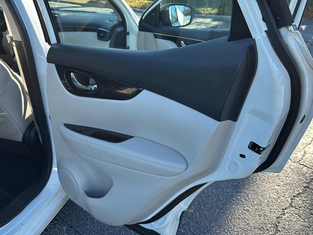 used 2019 Nissan Rogue Sport car, priced at $18,369