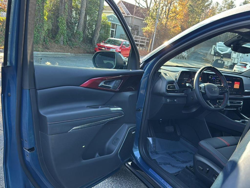 new 2026 Chevrolet Traverse car, priced at $57,760