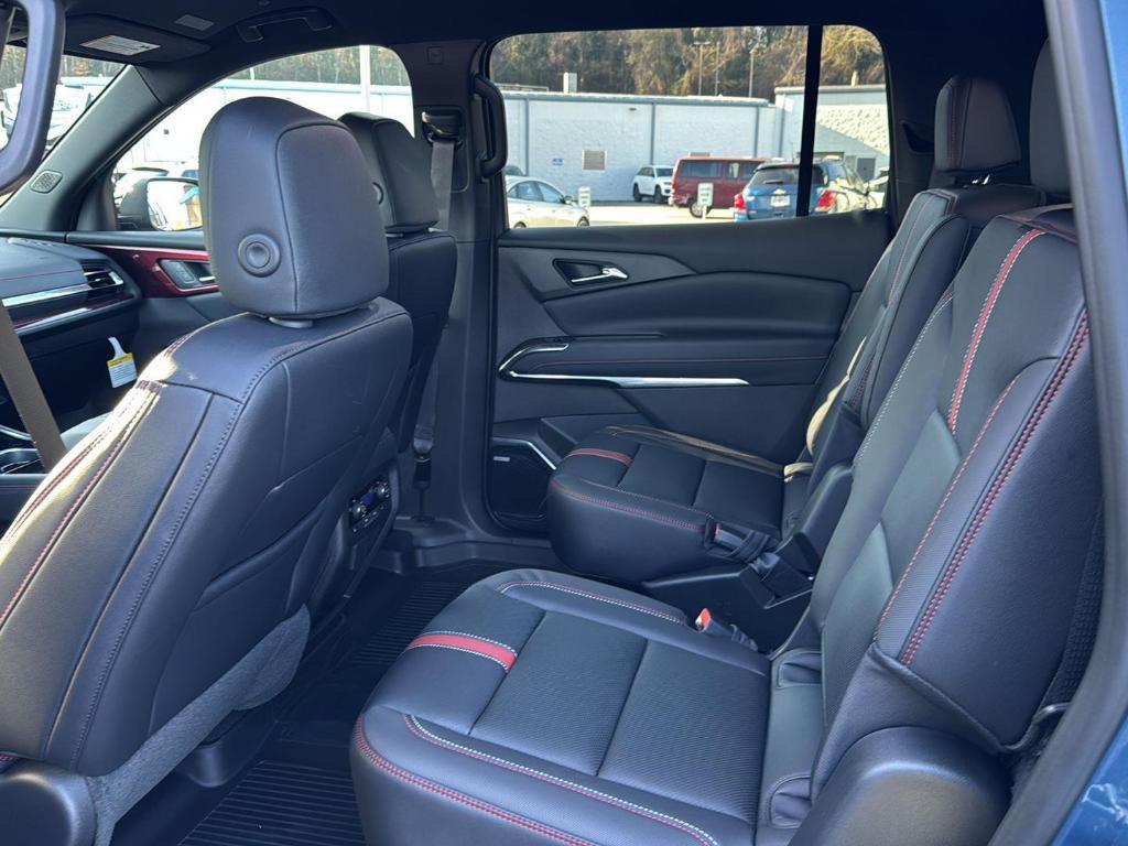 new 2026 Chevrolet Traverse car, priced at $57,760