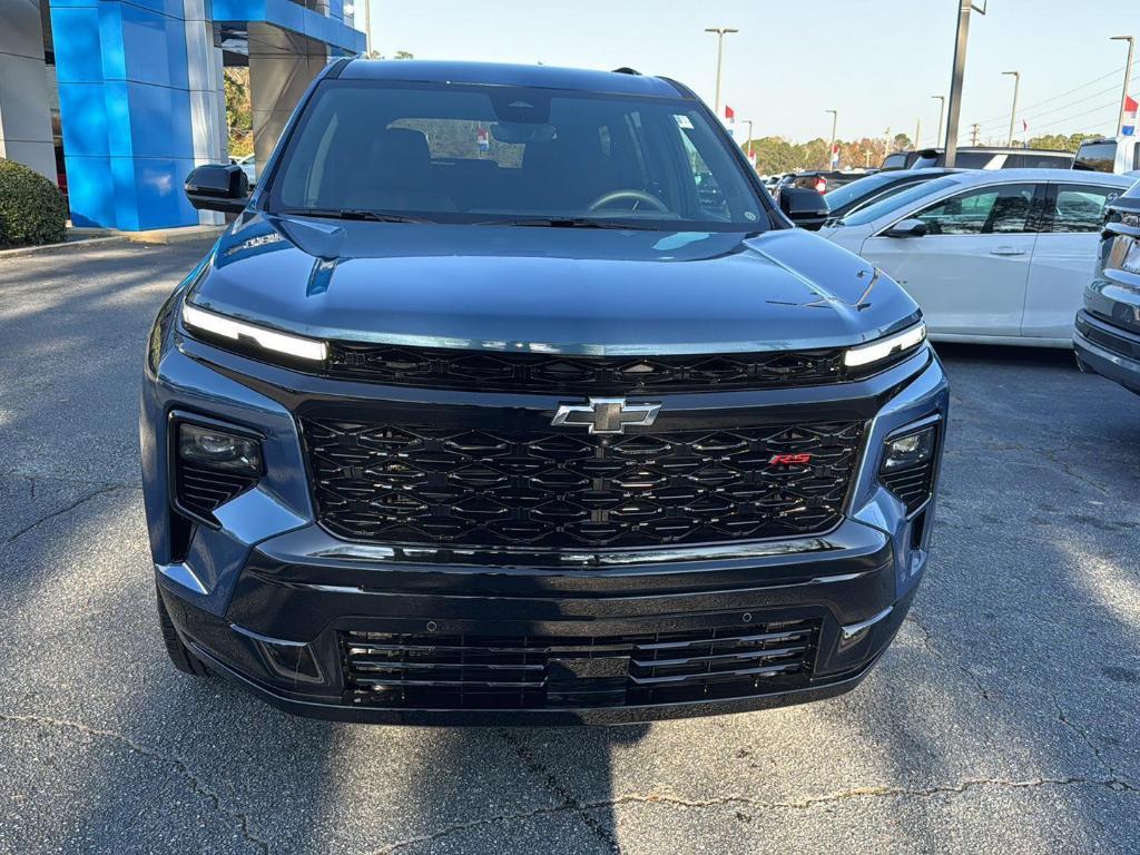 new 2026 Chevrolet Traverse car, priced at $57,760