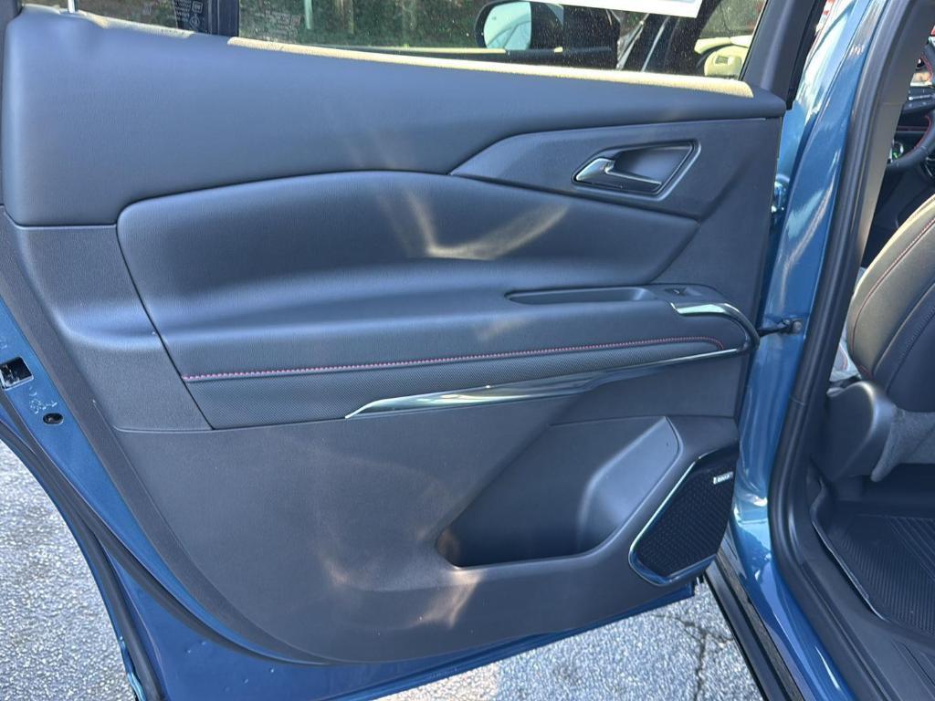 new 2026 Chevrolet Traverse car, priced at $57,760