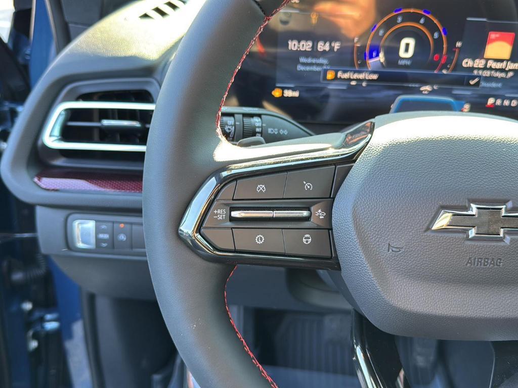 new 2026 Chevrolet Traverse car, priced at $57,760