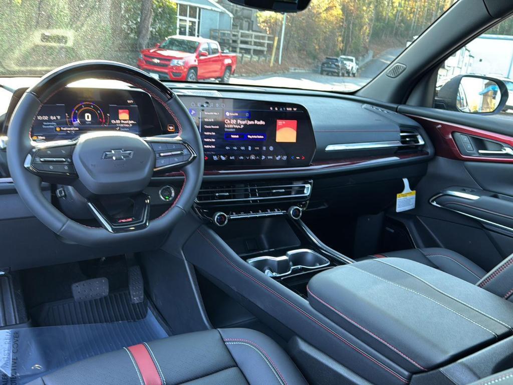 new 2026 Chevrolet Traverse car, priced at $57,760