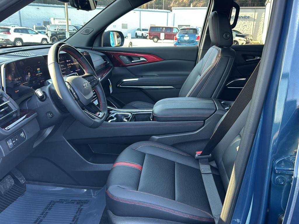 new 2026 Chevrolet Traverse car, priced at $57,760