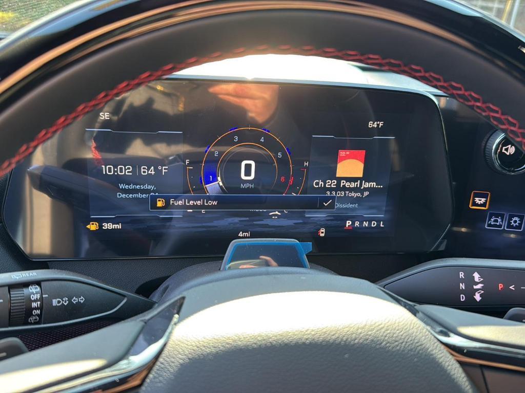 new 2026 Chevrolet Traverse car, priced at $57,760