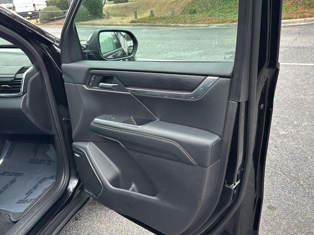 used 2025 GMC Acadia car, priced at $32,588