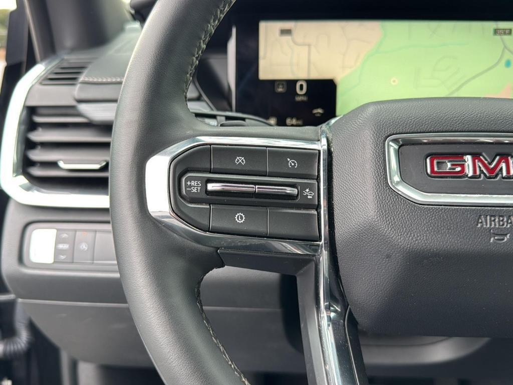 used 2025 GMC Acadia car, priced at $32,588