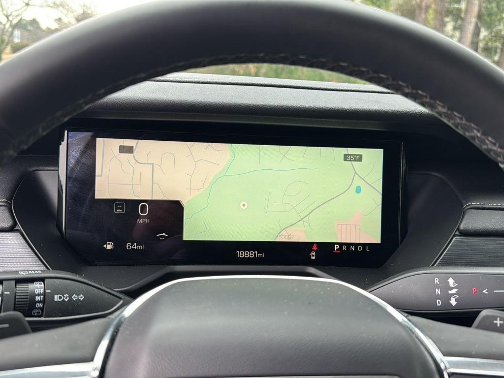 used 2025 GMC Acadia car, priced at $32,588