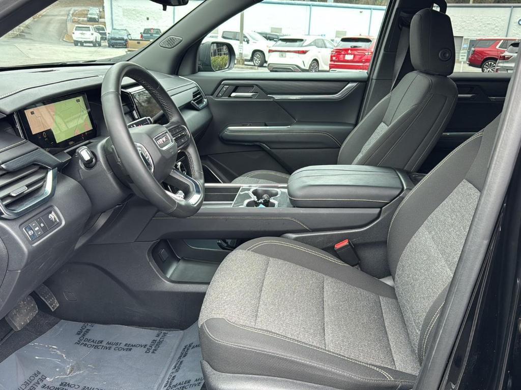 used 2025 GMC Acadia car, priced at $32,588