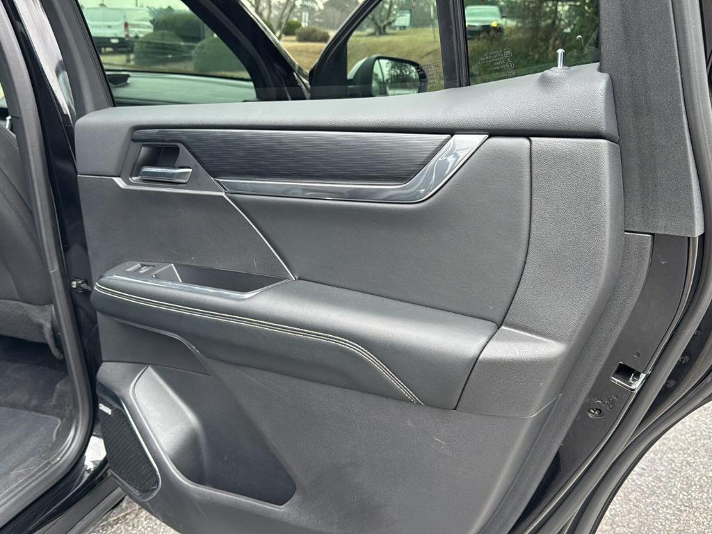 used 2025 GMC Acadia car, priced at $32,588