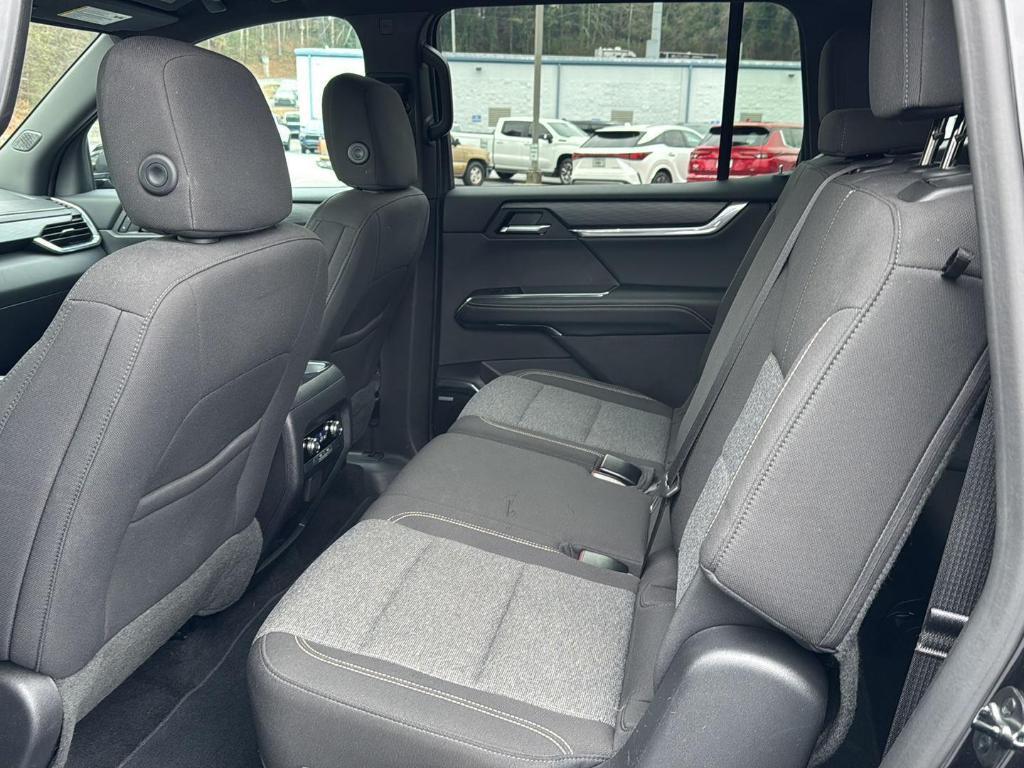 used 2025 GMC Acadia car, priced at $32,588