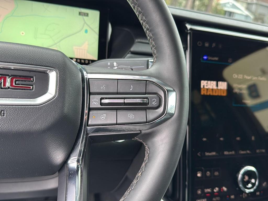 used 2025 GMC Acadia car, priced at $32,588