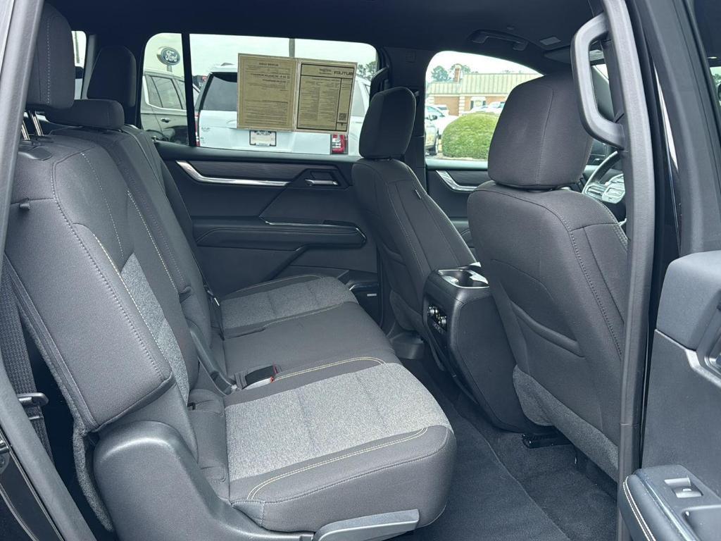 used 2025 GMC Acadia car, priced at $32,588