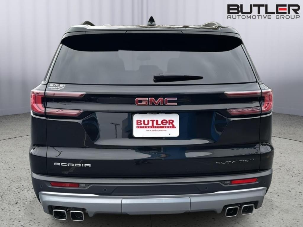 used 2025 GMC Acadia car, priced at $32,588