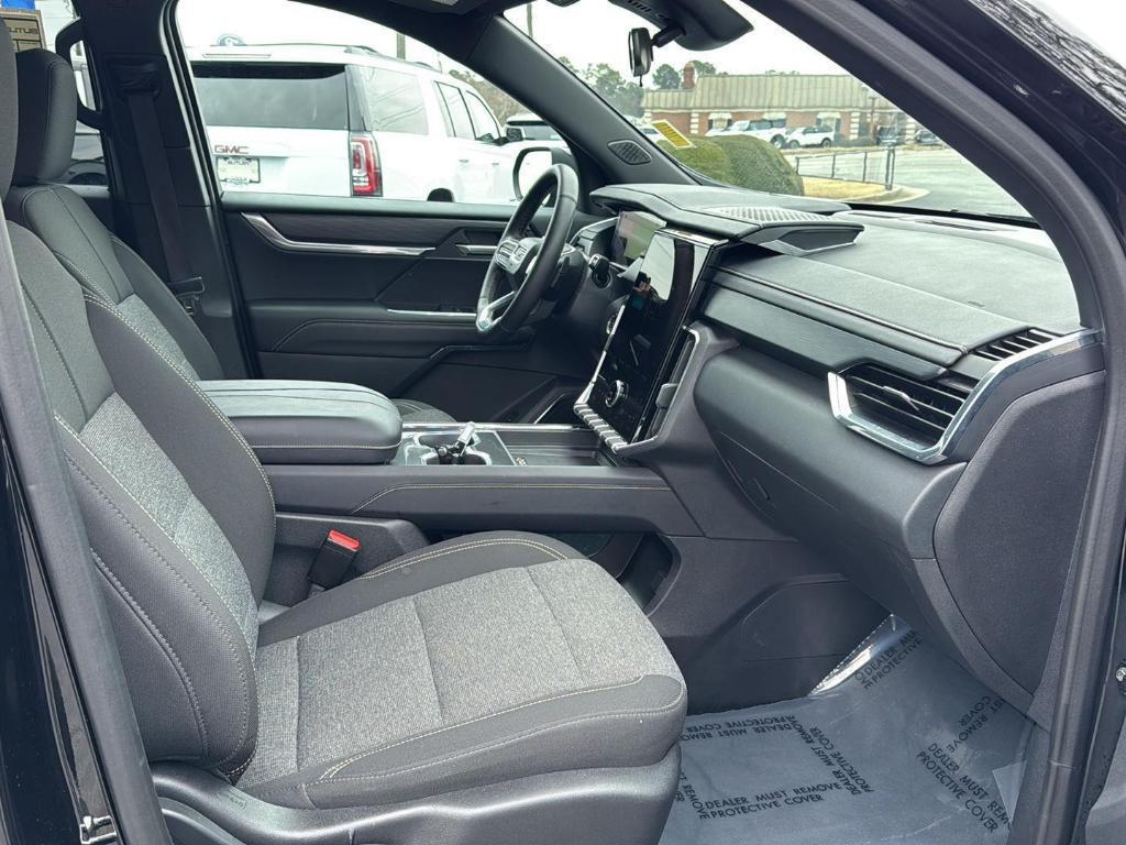 used 2025 GMC Acadia car, priced at $32,588