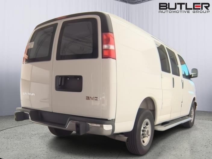 used 2025 GMC Savana 2500 car, priced at $36,998