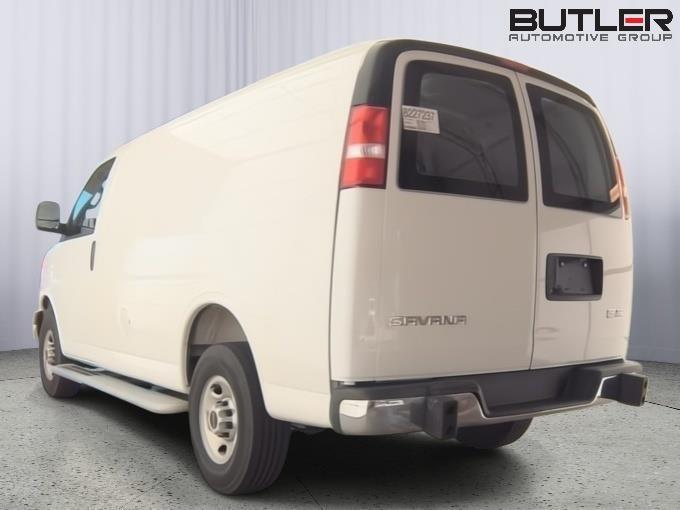 used 2025 GMC Savana 2500 car, priced at $36,998