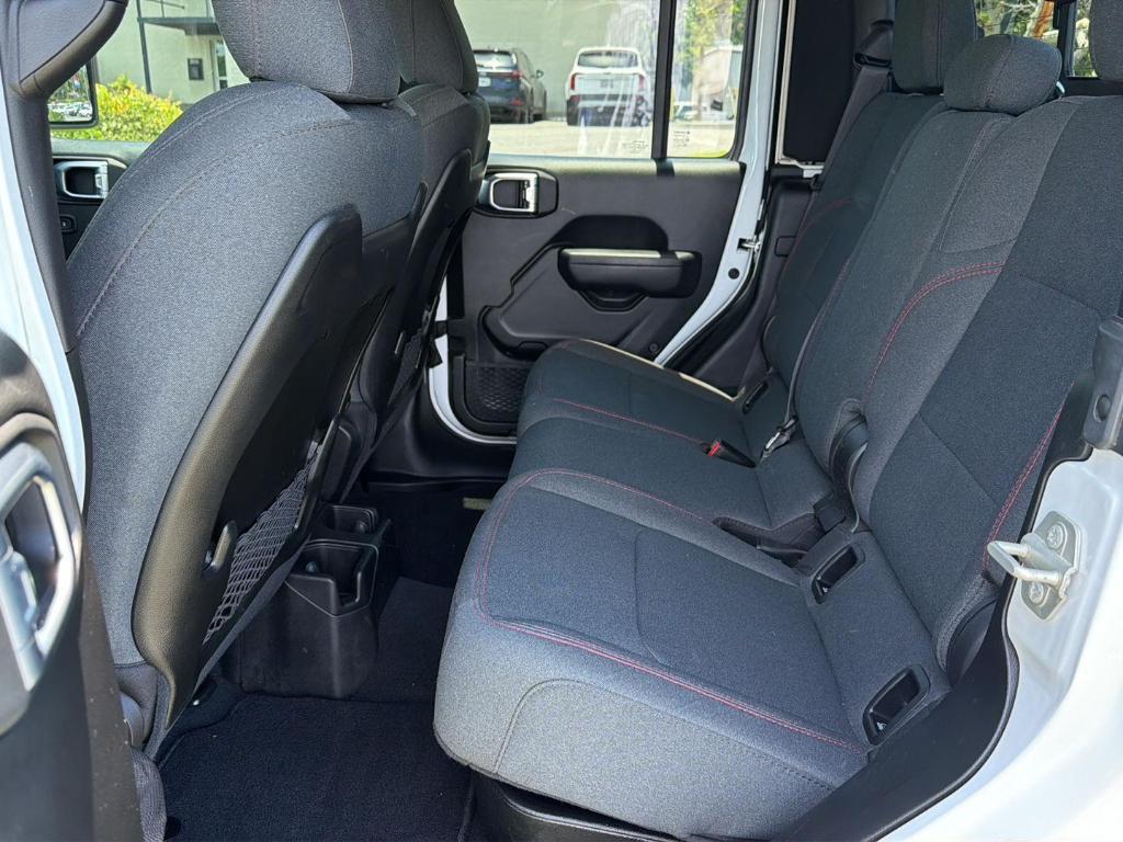 used 2024 Jeep Gladiator car, priced at $42,998