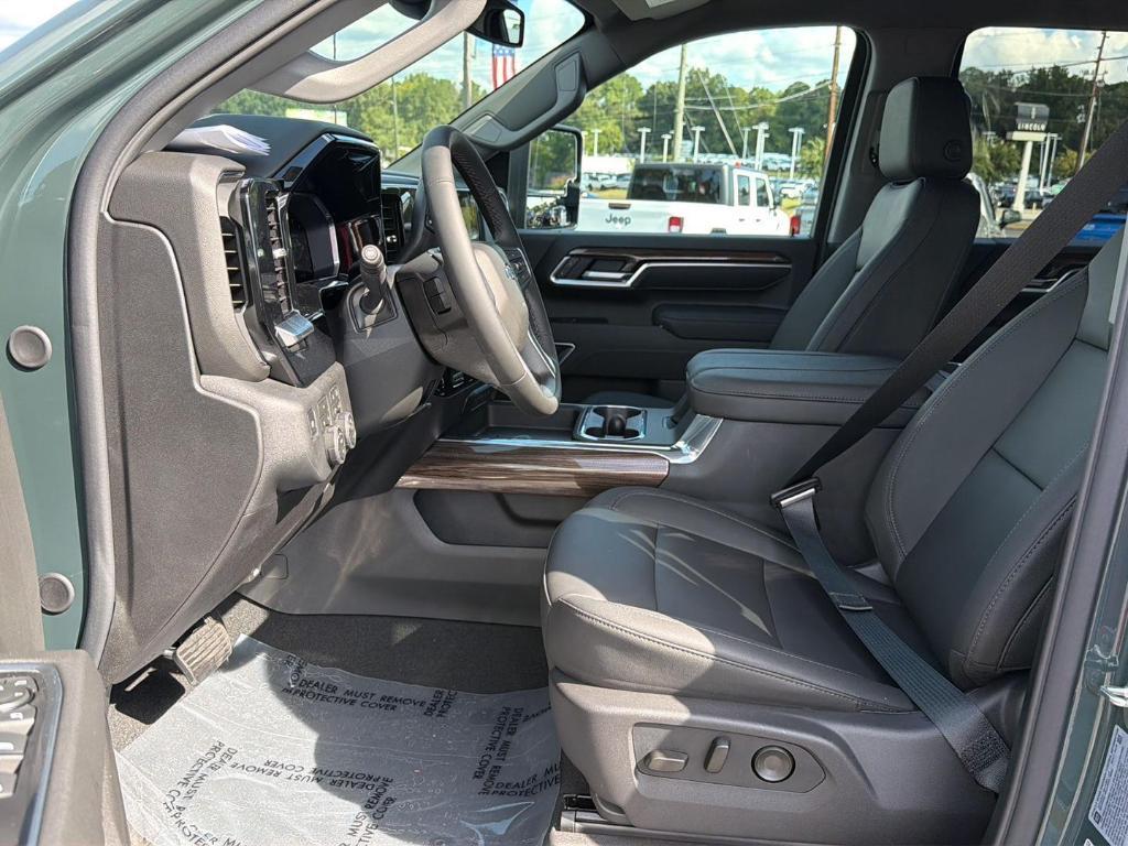 new 2026 Chevrolet Silverado 2500 car, priced at $78,330