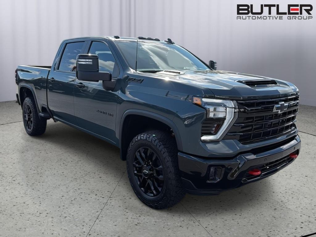 new 2026 Chevrolet Silverado 2500 car, priced at $78,330