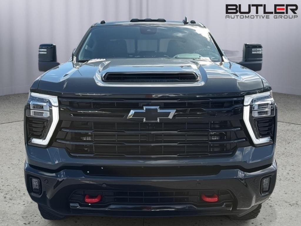 new 2026 Chevrolet Silverado 2500 car, priced at $78,330