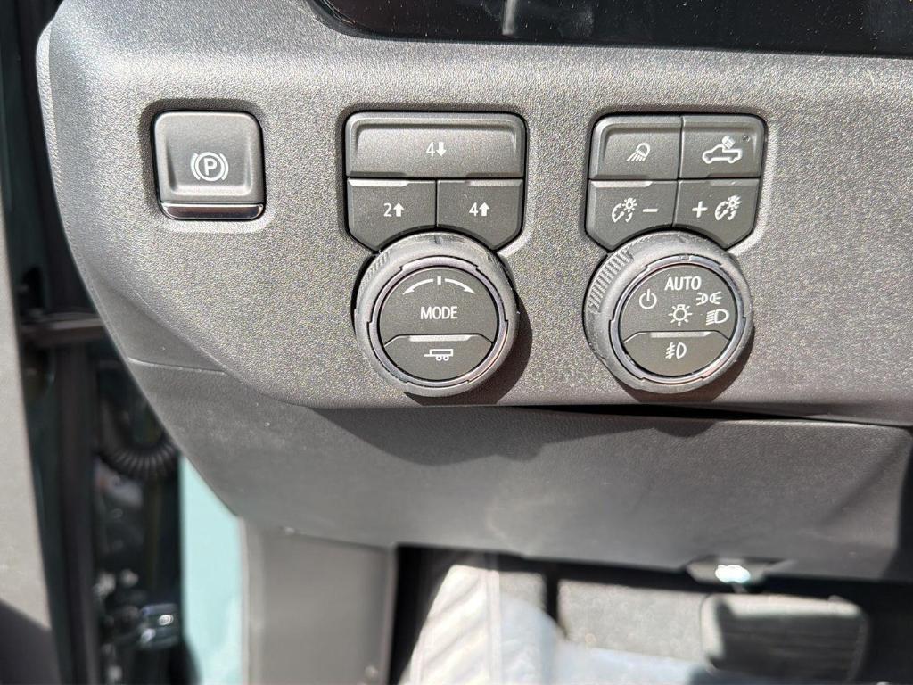 new 2026 Chevrolet Silverado 2500 car, priced at $78,330