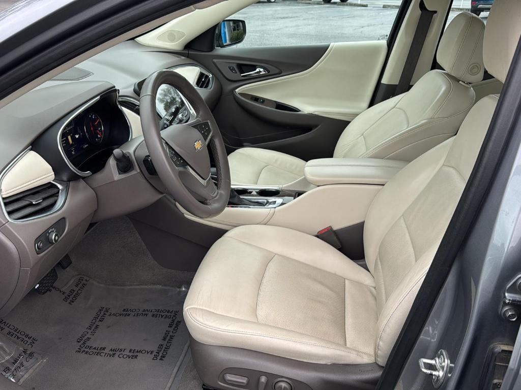 used 2024 Chevrolet Malibu car, priced at $21,997