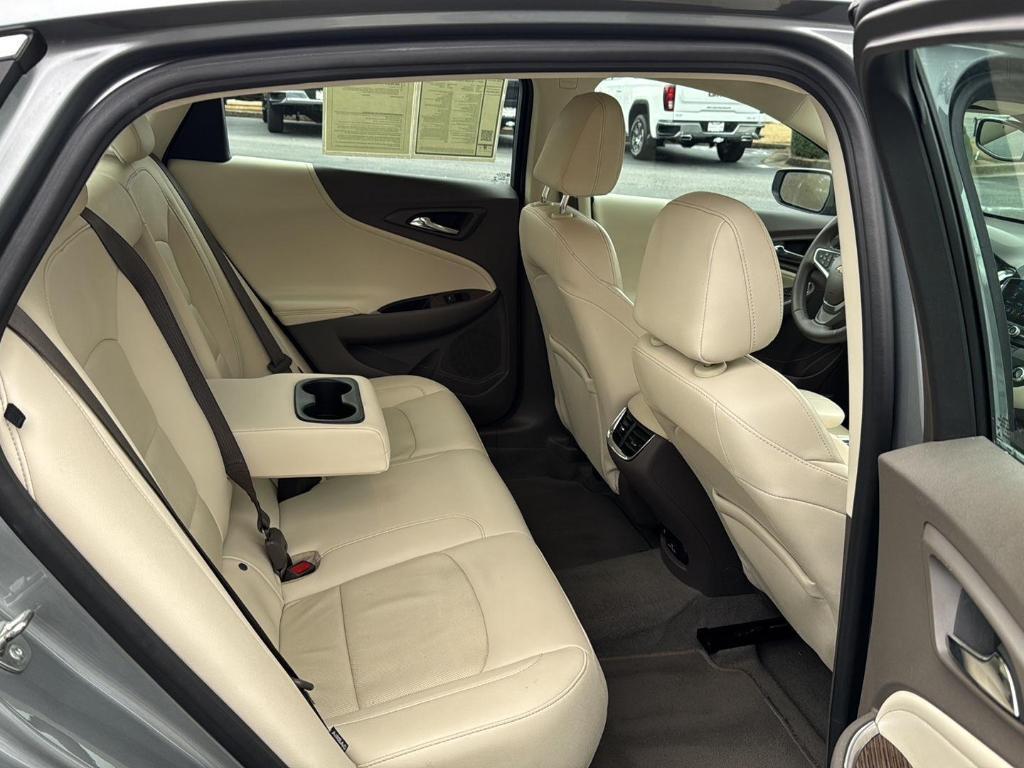used 2024 Chevrolet Malibu car, priced at $21,997