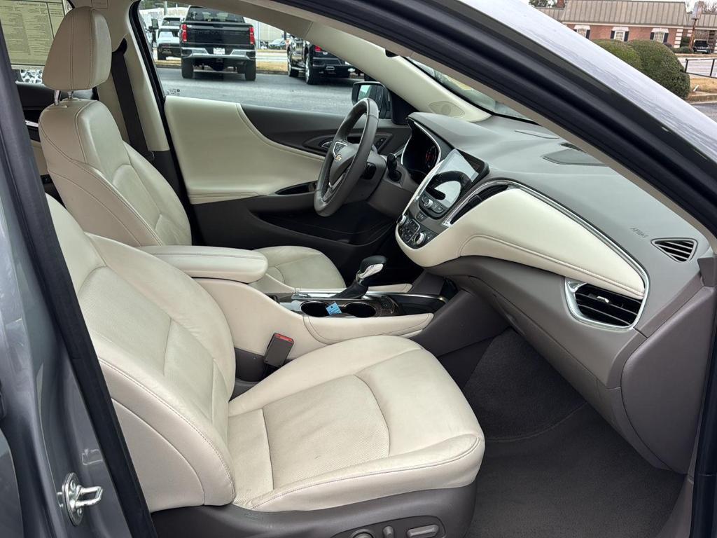 used 2024 Chevrolet Malibu car, priced at $21,997
