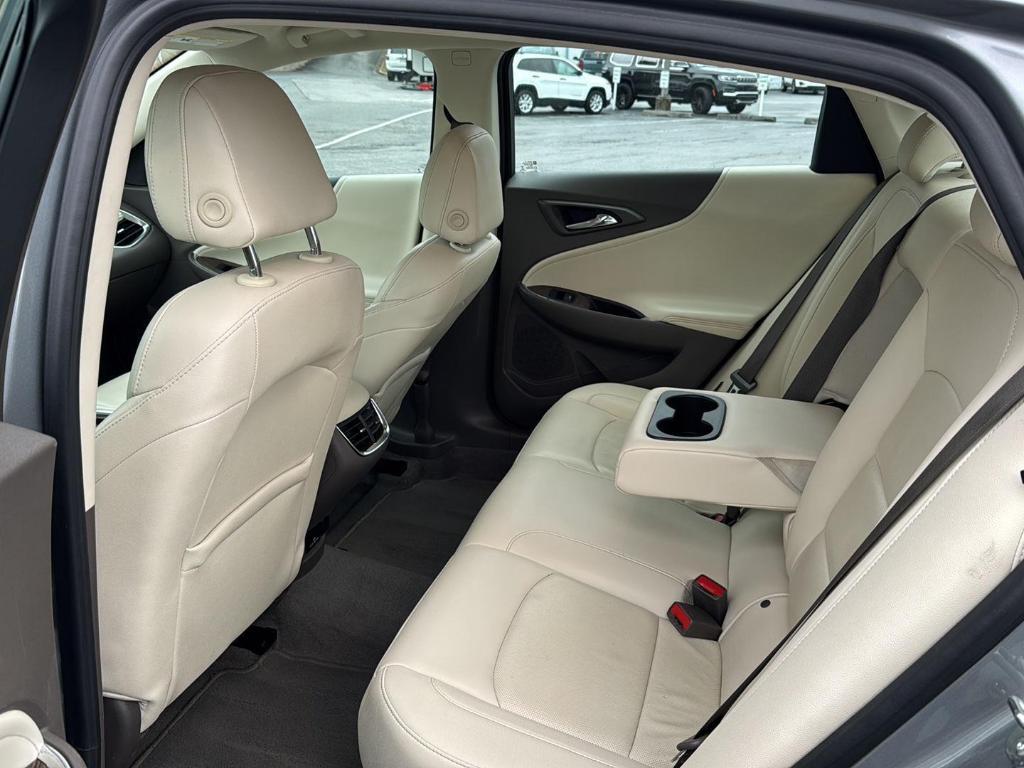 used 2024 Chevrolet Malibu car, priced at $21,997
