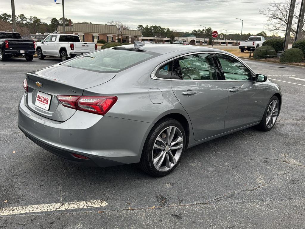 used 2024 Chevrolet Malibu car, priced at $21,997