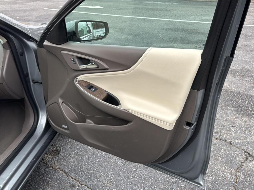 used 2024 Chevrolet Malibu car, priced at $21,997