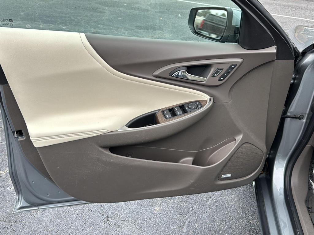 used 2024 Chevrolet Malibu car, priced at $21,997