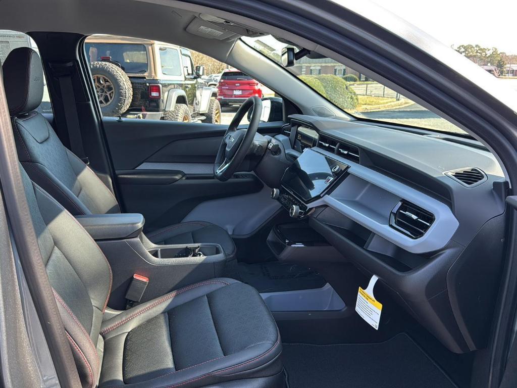 new 2027 Chevrolet Bolt car, priced at $32,995