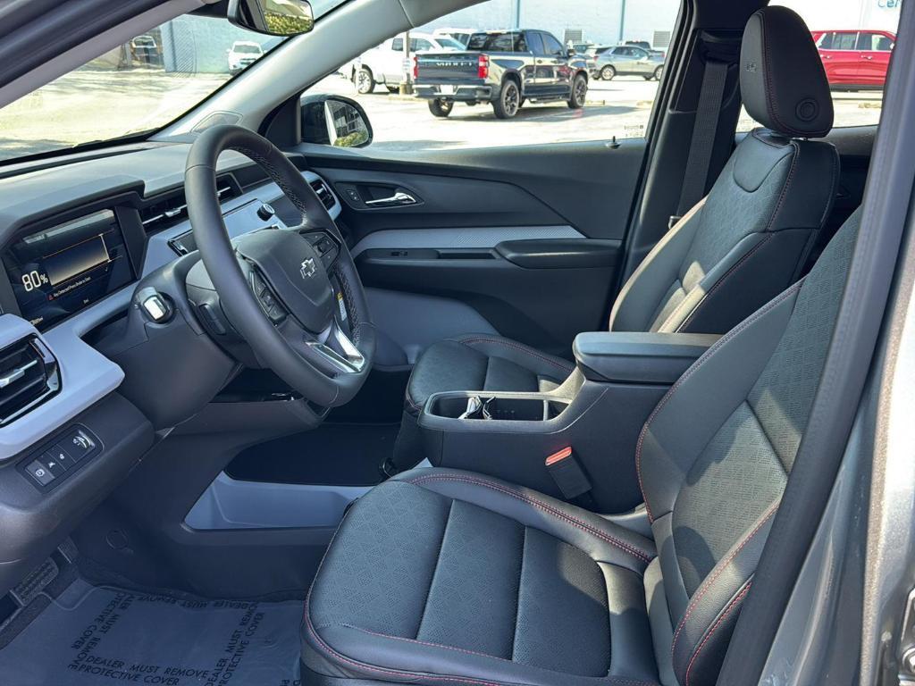 new 2027 Chevrolet Bolt car, priced at $32,995