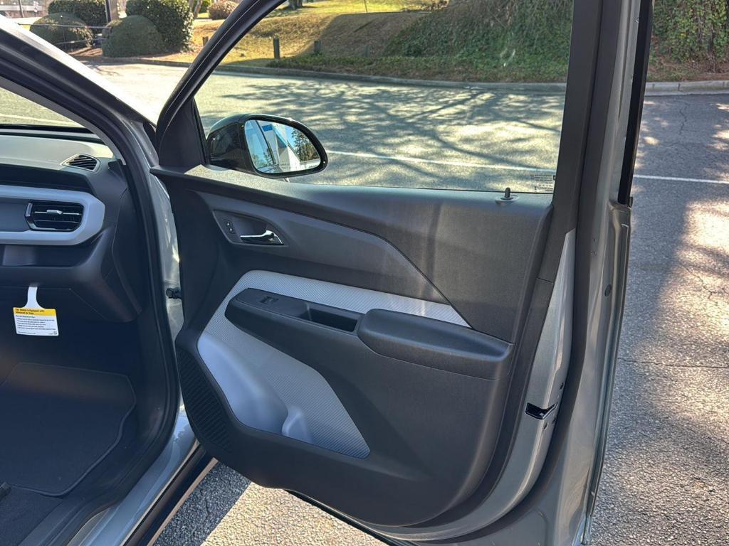 new 2027 Chevrolet Bolt car, priced at $32,995