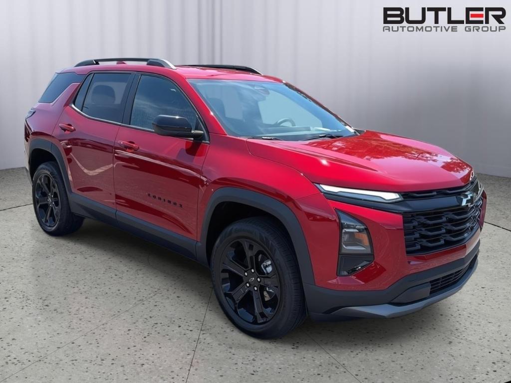 new 2026 Chevrolet Equinox car, priced at $32,700